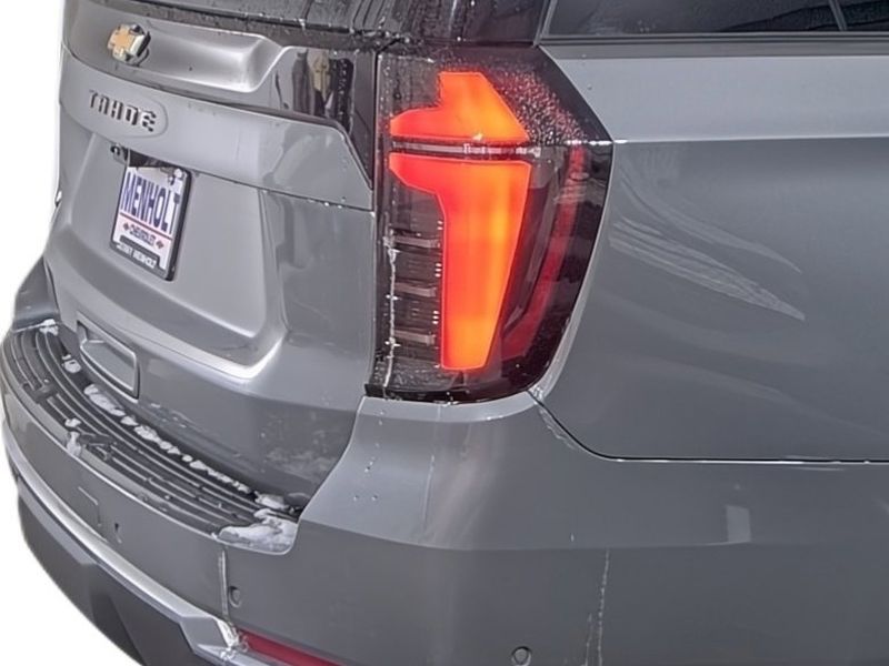 2026 Chevrolet Tahoe