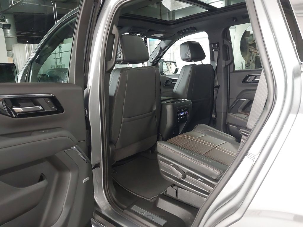 2026 Chevrolet Tahoe