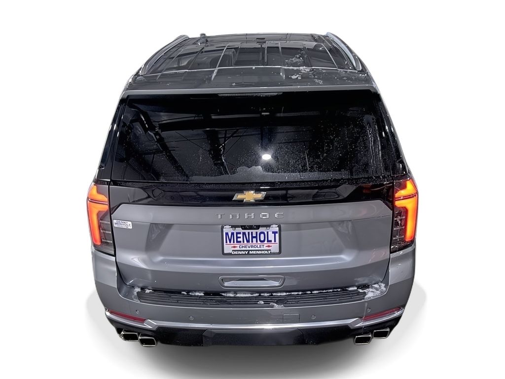 2026 Chevrolet Tahoe