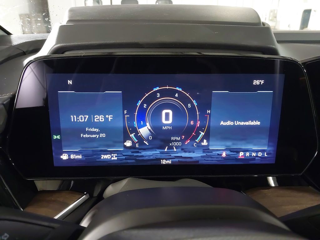 2026 Chevrolet Tahoe