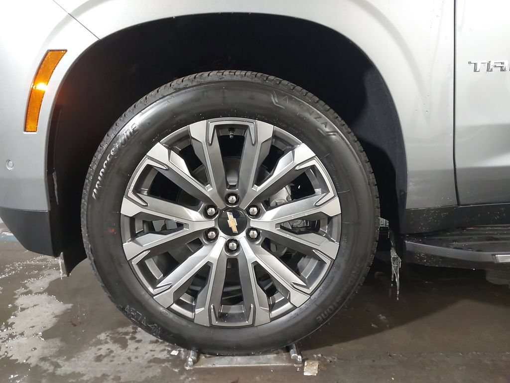 2026 Chevrolet Tahoe