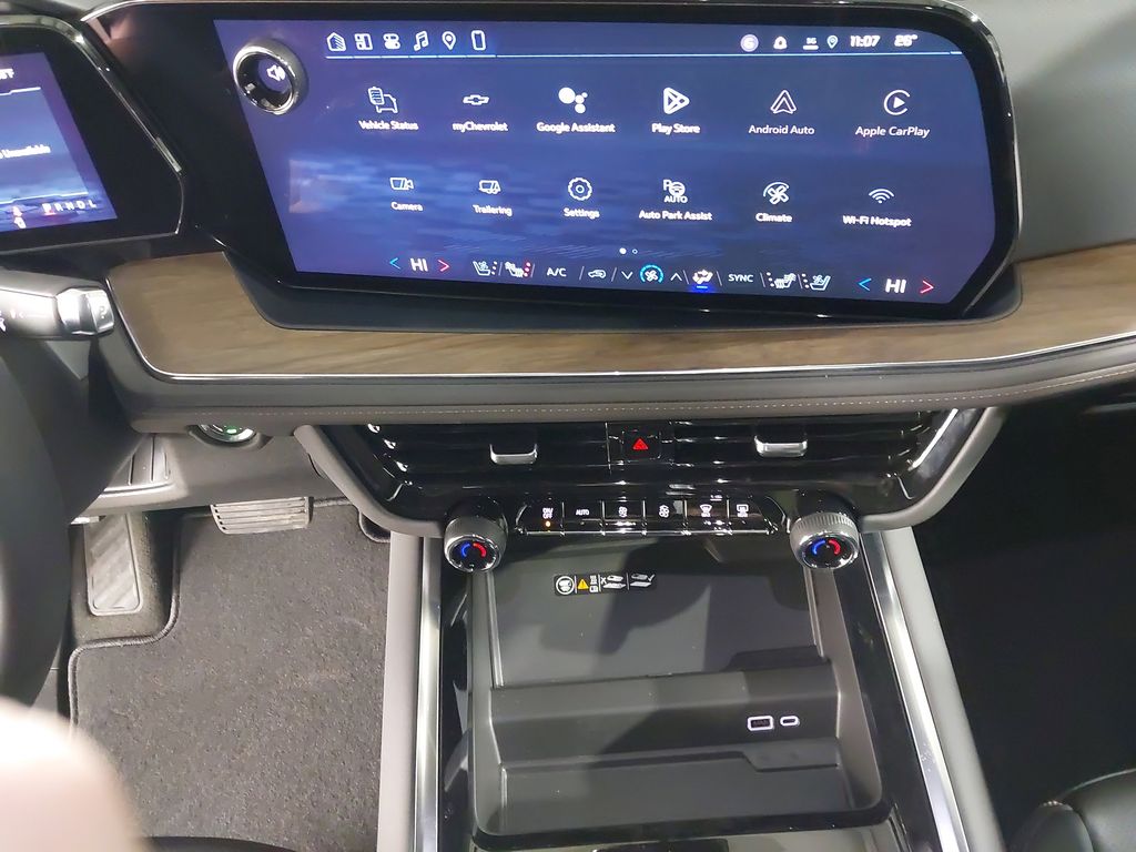 2026 Chevrolet Tahoe