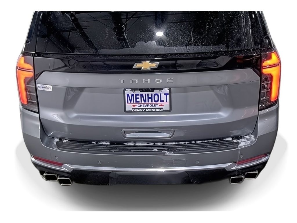 2026 Chevrolet Tahoe