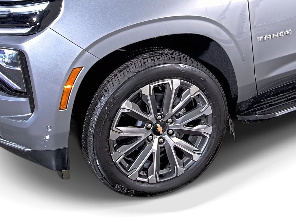 2026 Chevrolet Tahoe