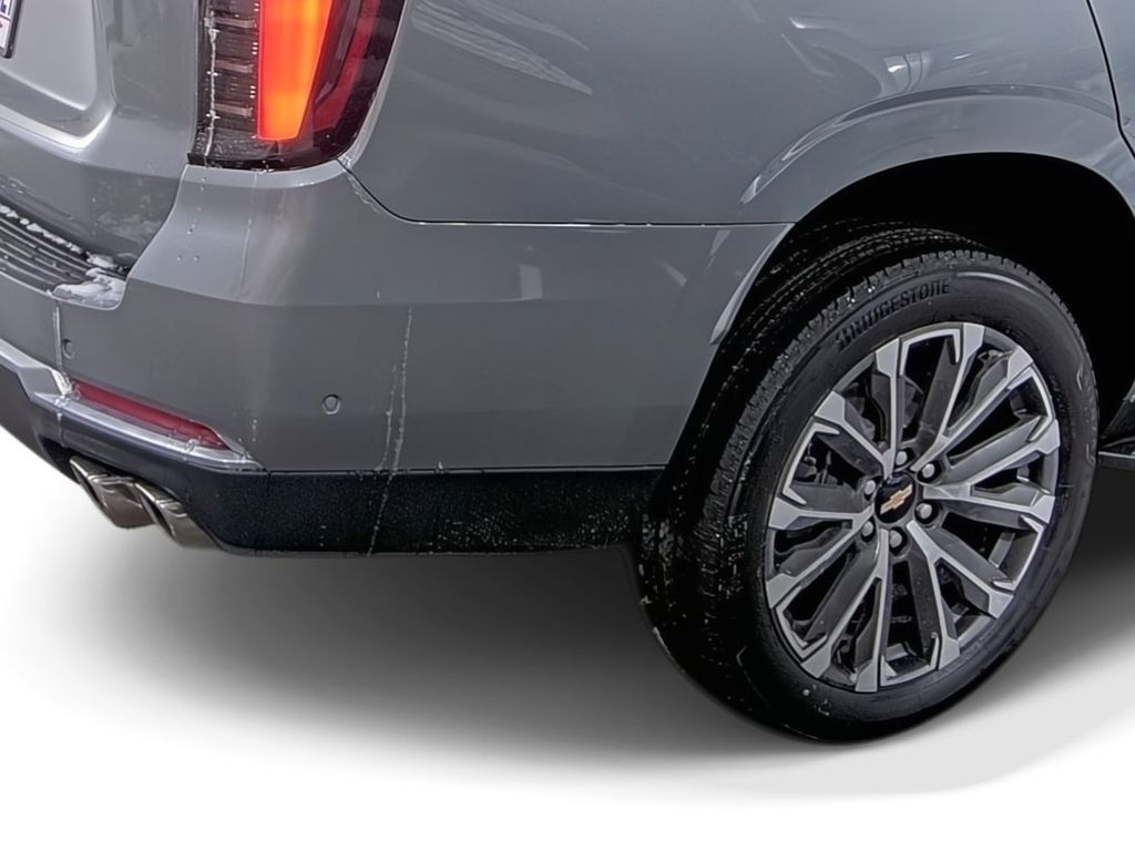 2026 Chevrolet Tahoe