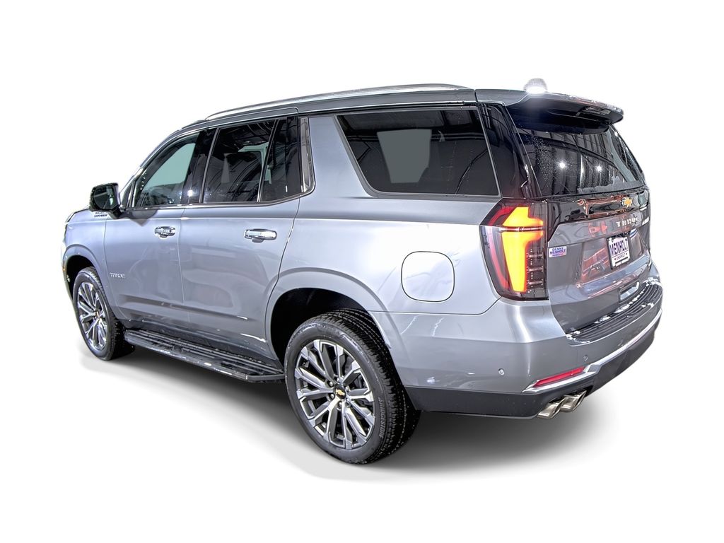 2026 Chevrolet Tahoe