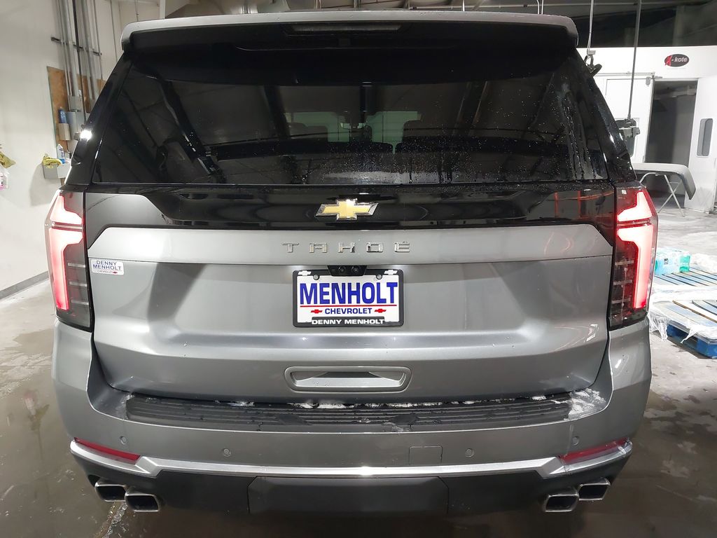 2026 Chevrolet Tahoe