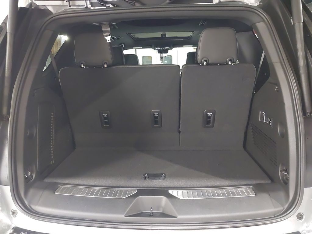 2026 Chevrolet Tahoe