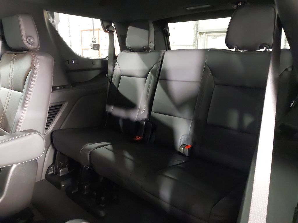 2026 Chevrolet Tahoe