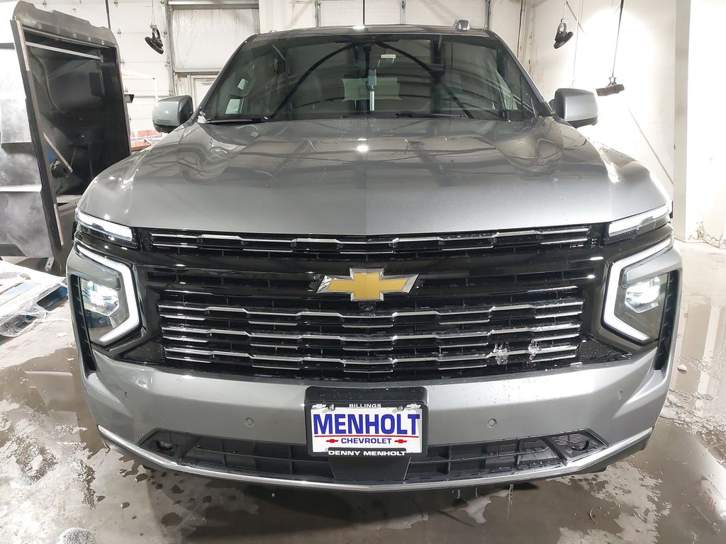 2026 Chevrolet Tahoe