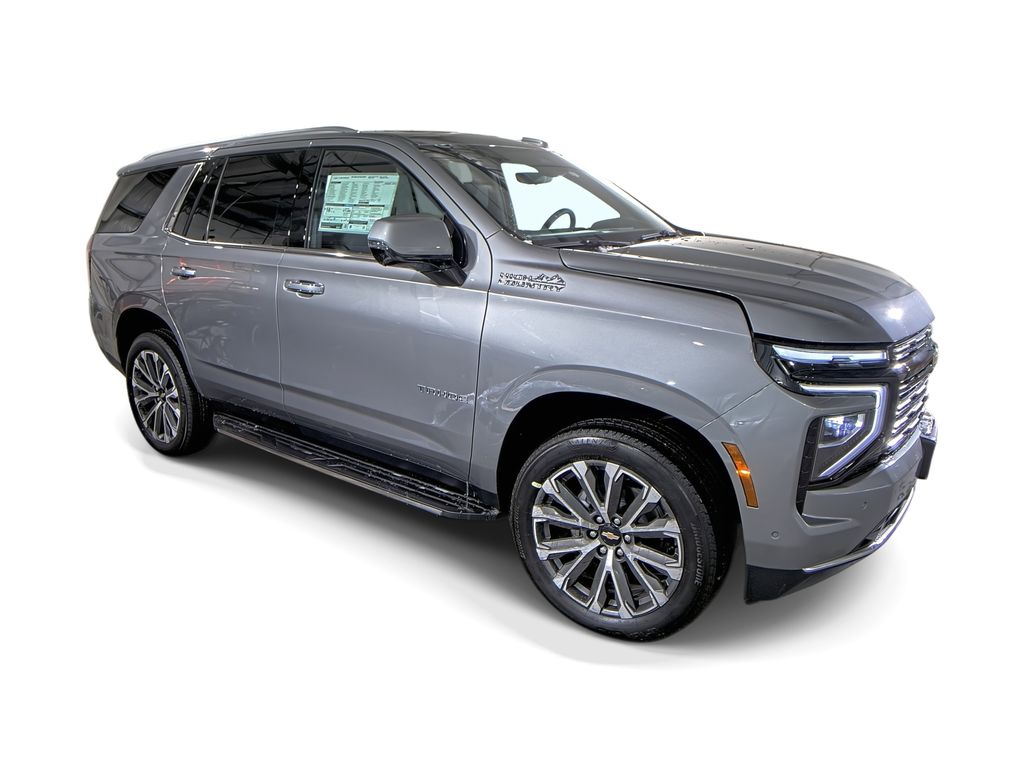 2026 Chevrolet Tahoe