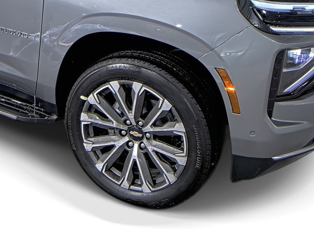 2026 Chevrolet Tahoe