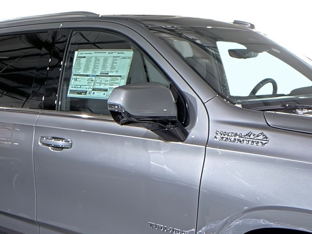 2026 Chevrolet Tahoe