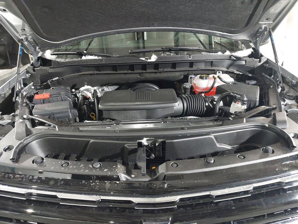 2026 Chevrolet Tahoe