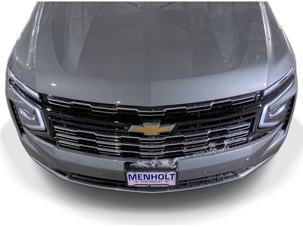 2026 Chevrolet Tahoe