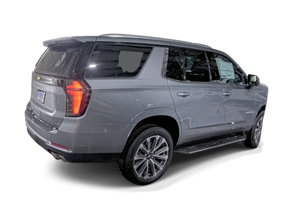 2026 Chevrolet Tahoe