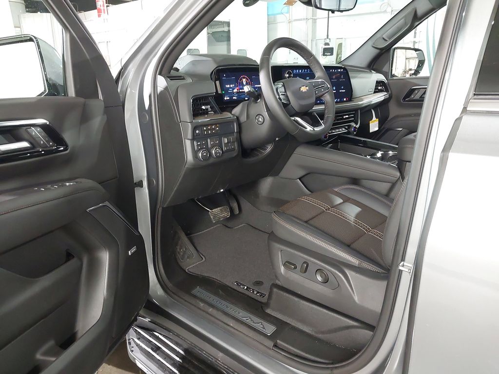 2026 Chevrolet Tahoe