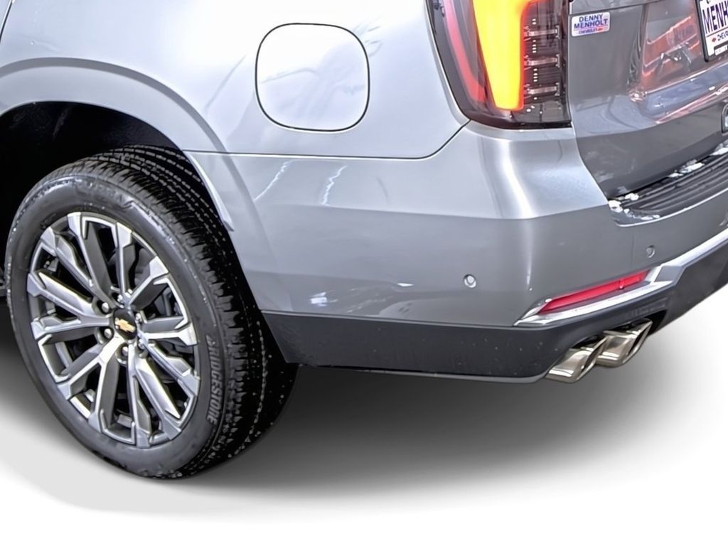 2026 Chevrolet Tahoe