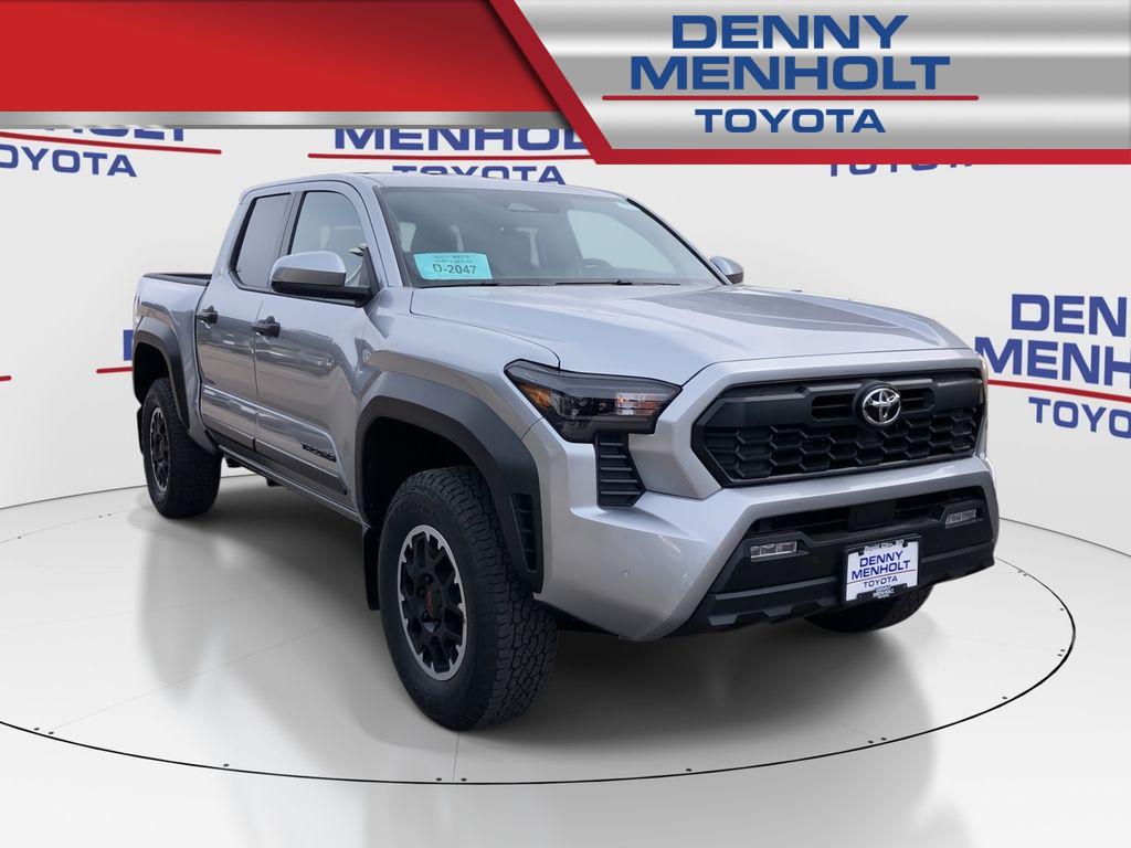 New 2025 Toyota Tacoma TRD Off Road Trucks