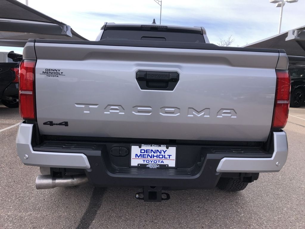2025 Toyota Tacoma