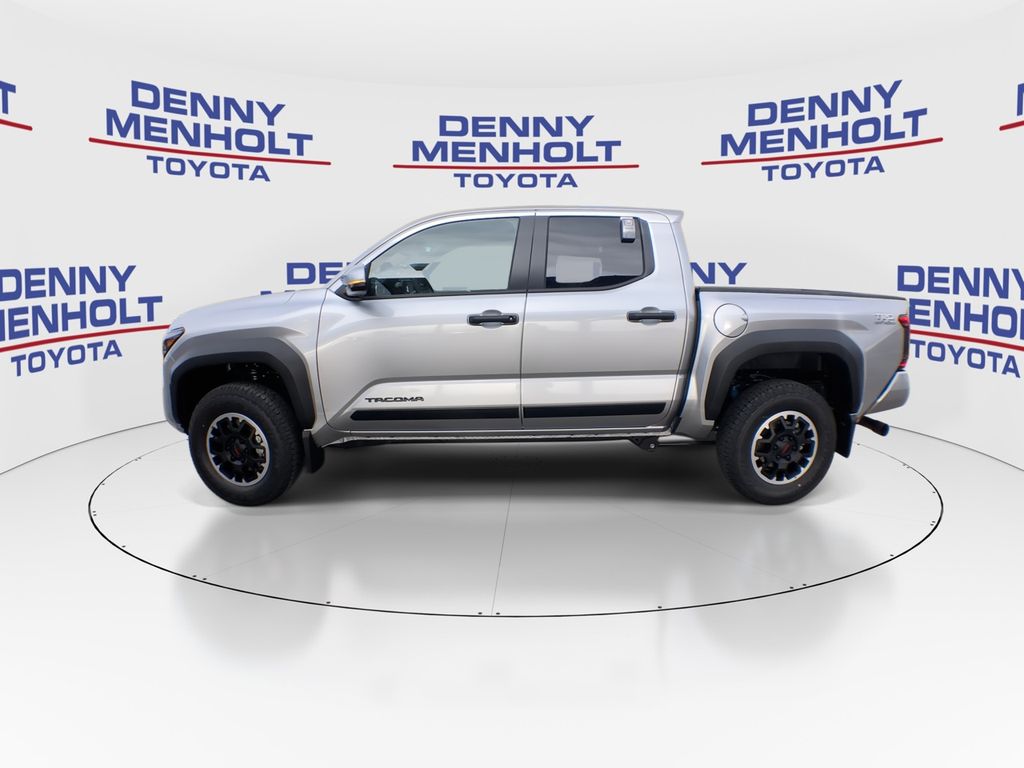 2025 Toyota Tacoma
