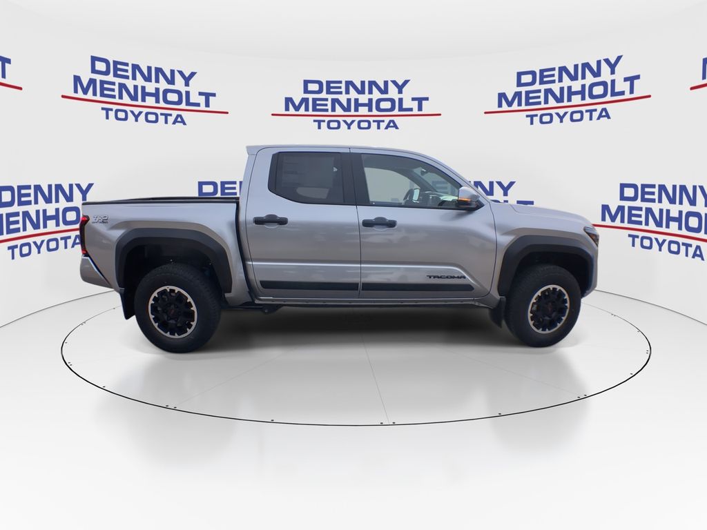2025 Toyota Tacoma