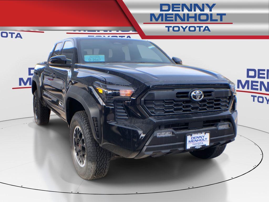 New 2025 Toyota Tacoma TRD Off Road Trucks