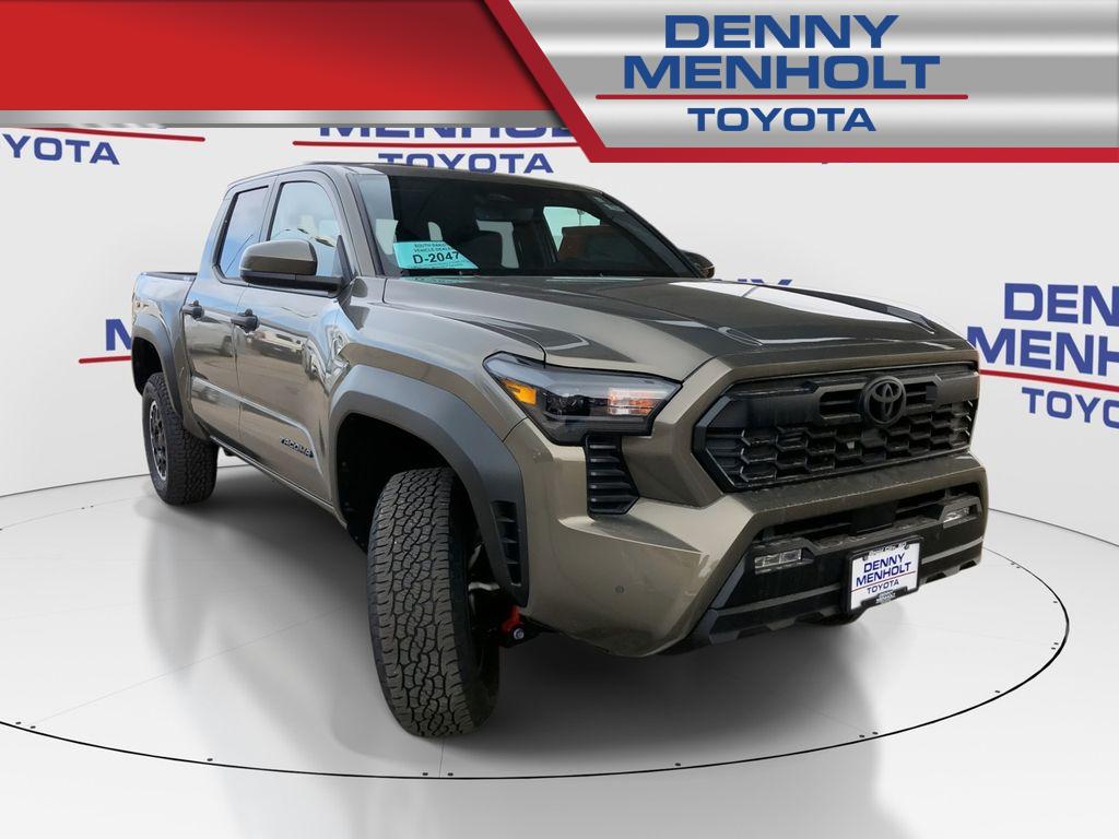 New 2025 Toyota Tacoma TRD Off Road Trucks