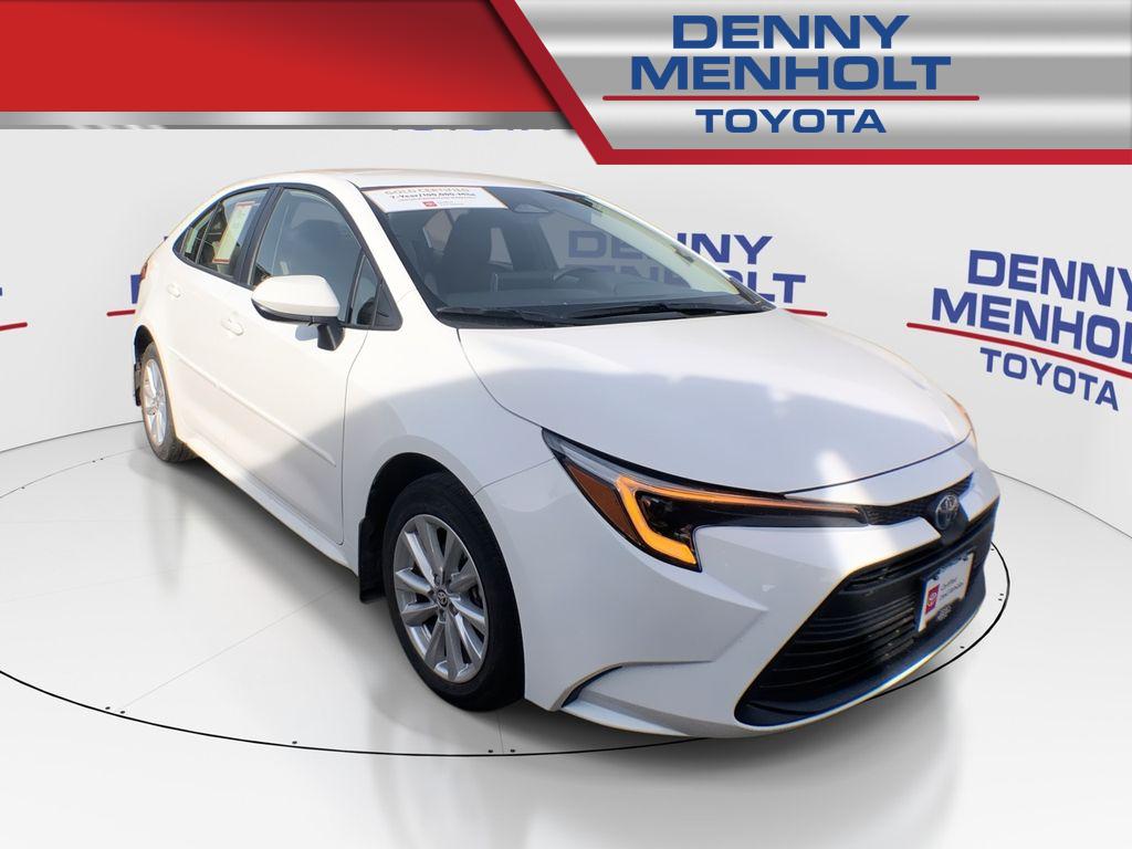 Used 2025 Toyota Corolla Hybrid Hybrid LE Cars