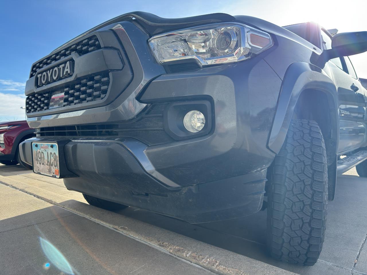 2022 Toyota Tacoma