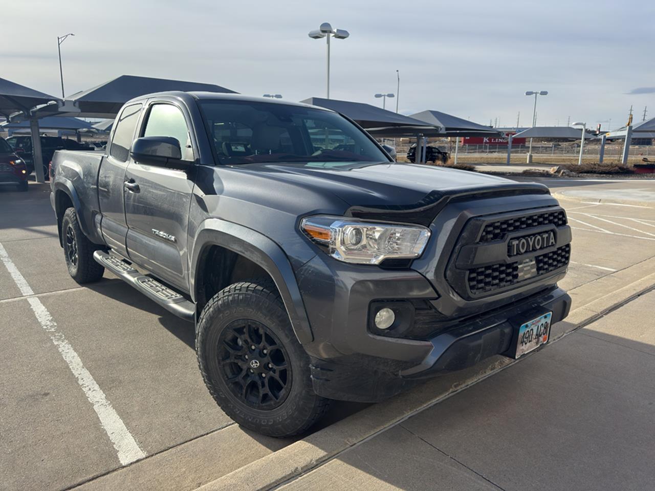 2022 Toyota Tacoma