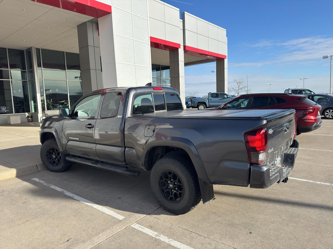 2022 Toyota Tacoma