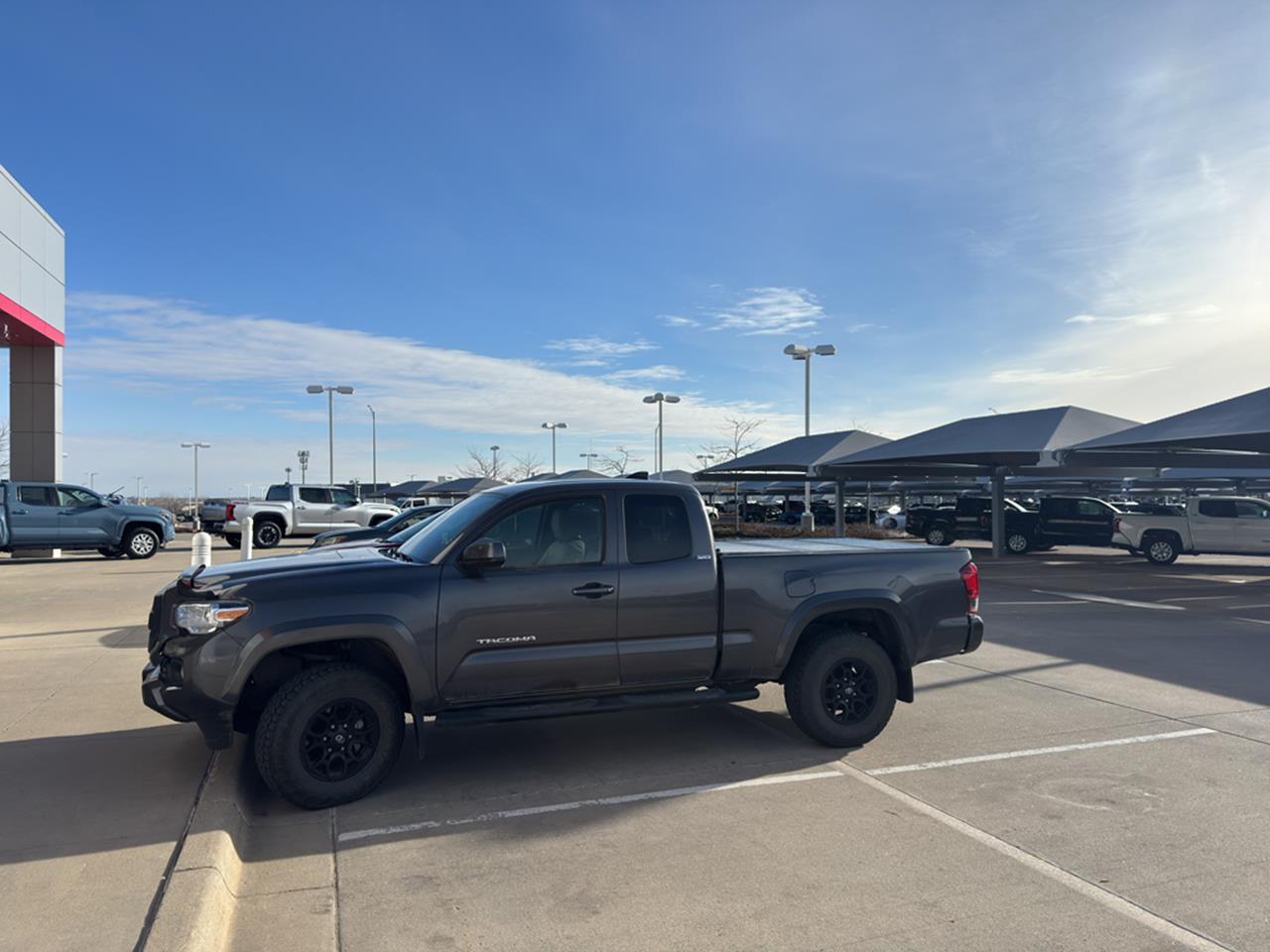 2022 Toyota Tacoma