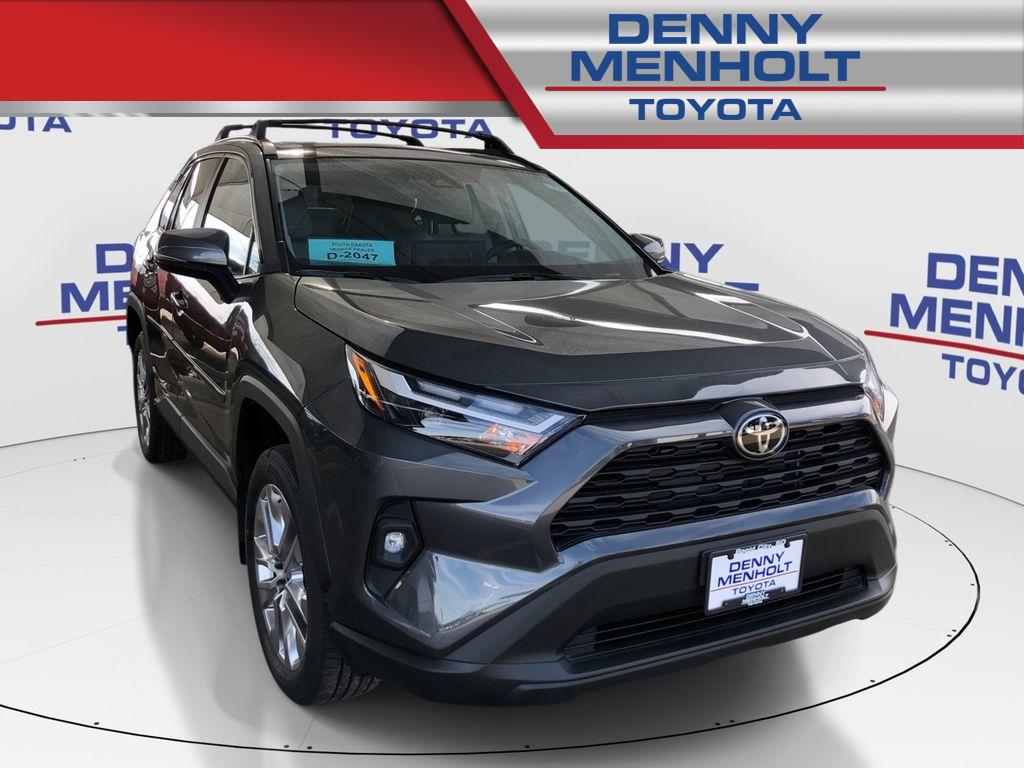 New 2025 Toyota RAV4 XLE Premium SUVs