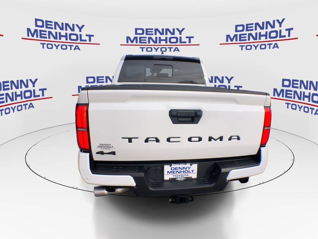2025 Toyota Tacoma