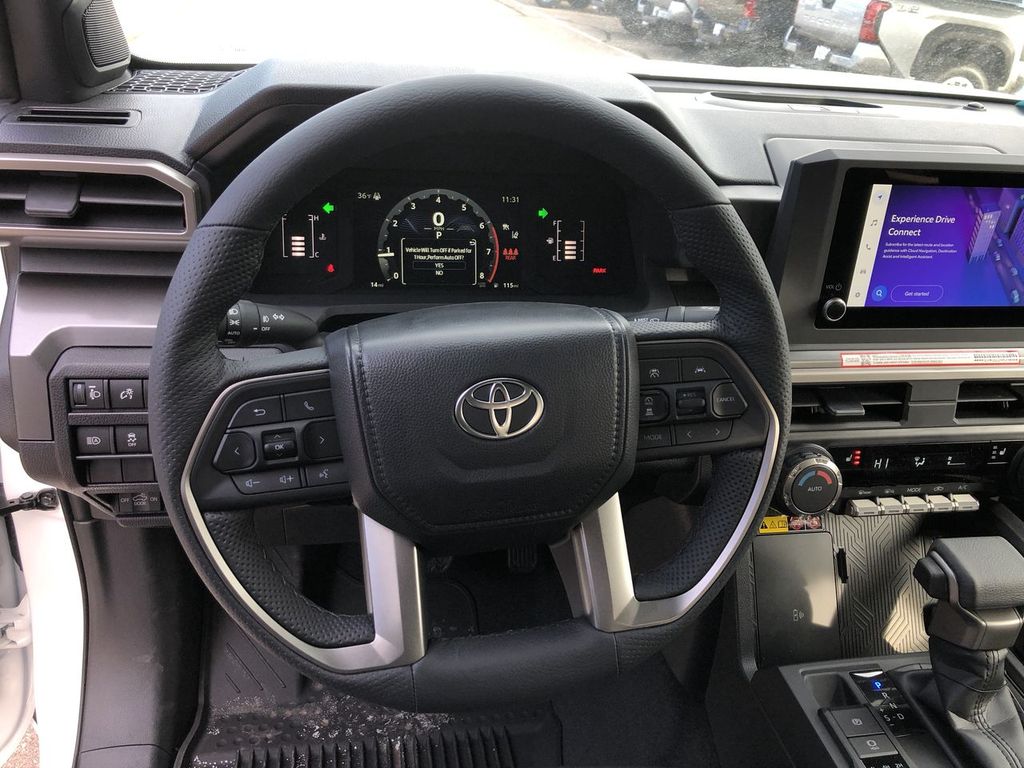 2025 Toyota Tacoma