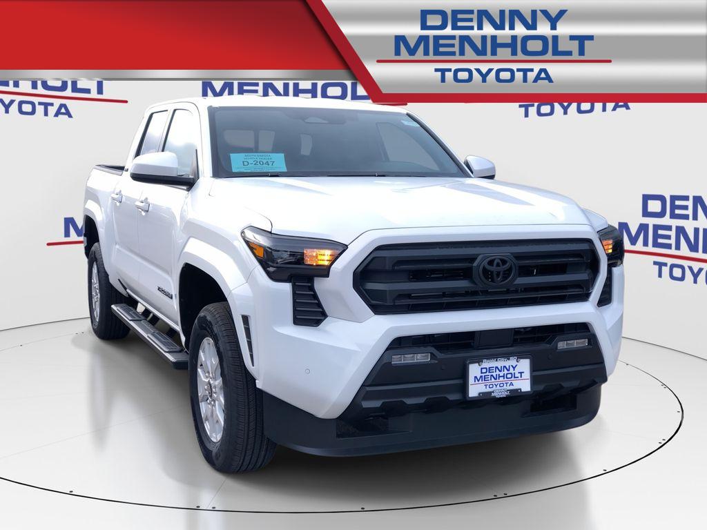 New 2025 Toyota Tacoma SR5 Trucks