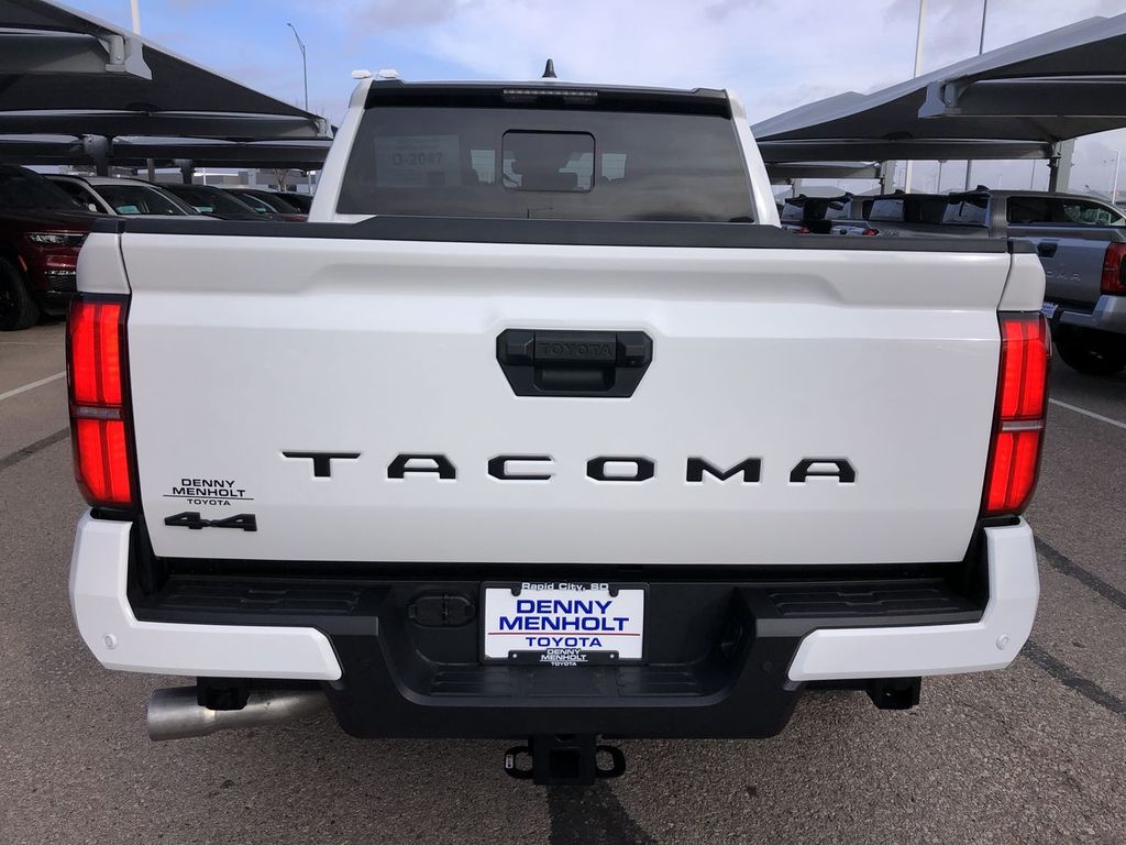 2025 Toyota Tacoma