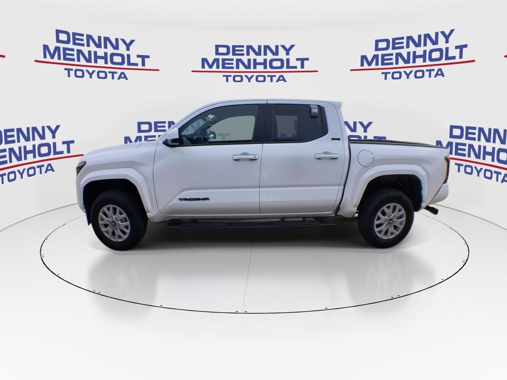 2025 Toyota Tacoma