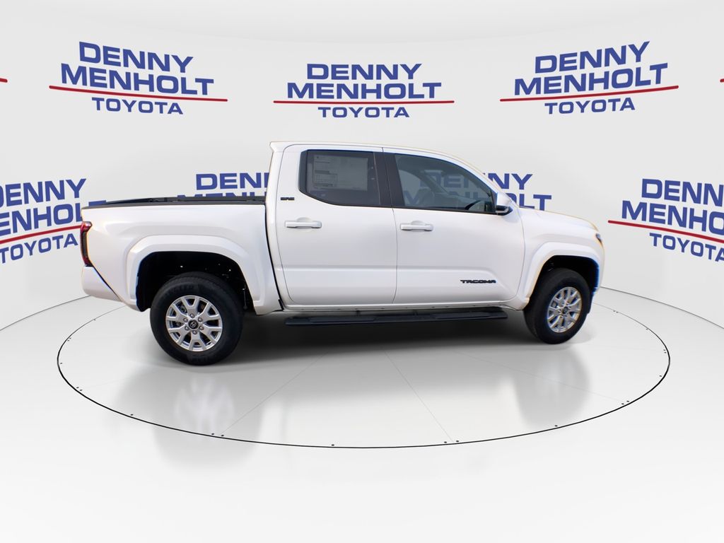2025 Toyota Tacoma