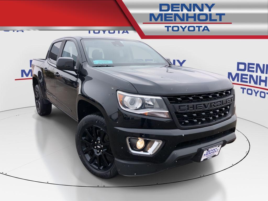 Used 2019 Chevrolet Colorado  LT Trucks
