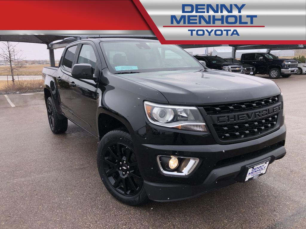 Used 2019 Chevrolet Colorado  LT Trucks