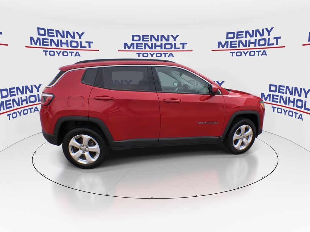 2018 Jeep Compass