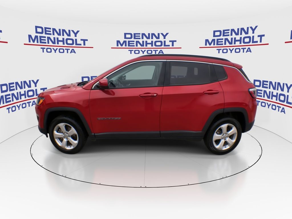 2018 Jeep Compass