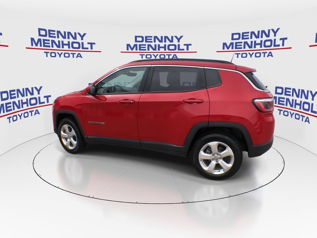 2018 Jeep Compass