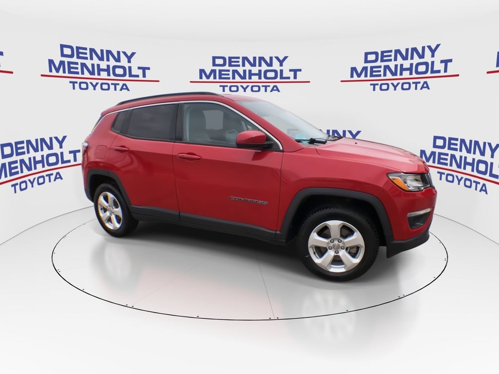 2018 Jeep Compass