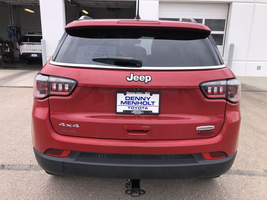 2018 Jeep Compass