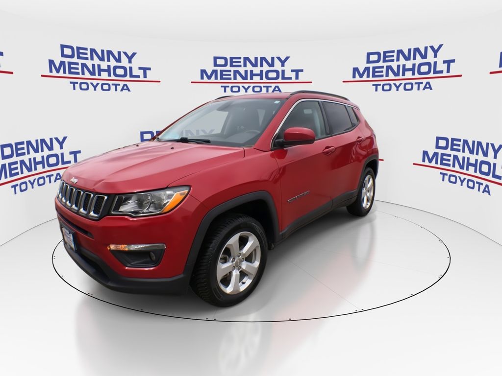 2018 Jeep Compass
