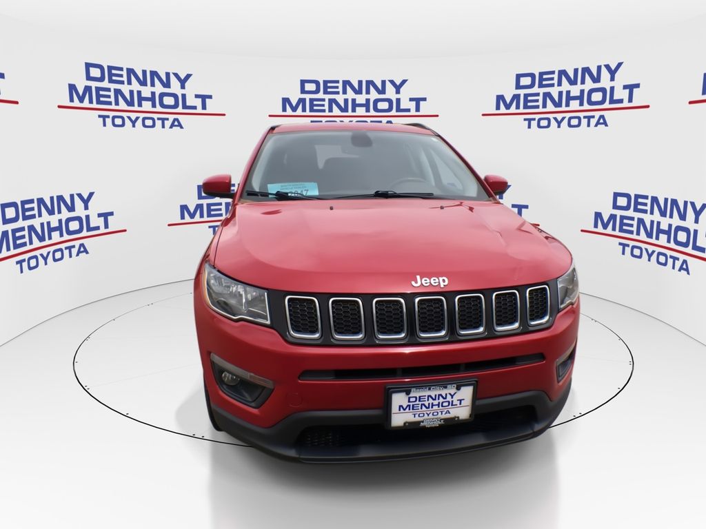 2018 Jeep Compass