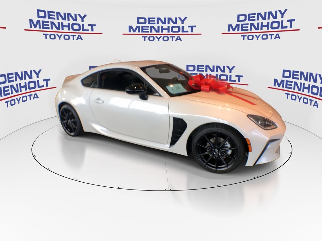 2025 Toyota GR86